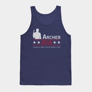 Archer 2016 Tank Top